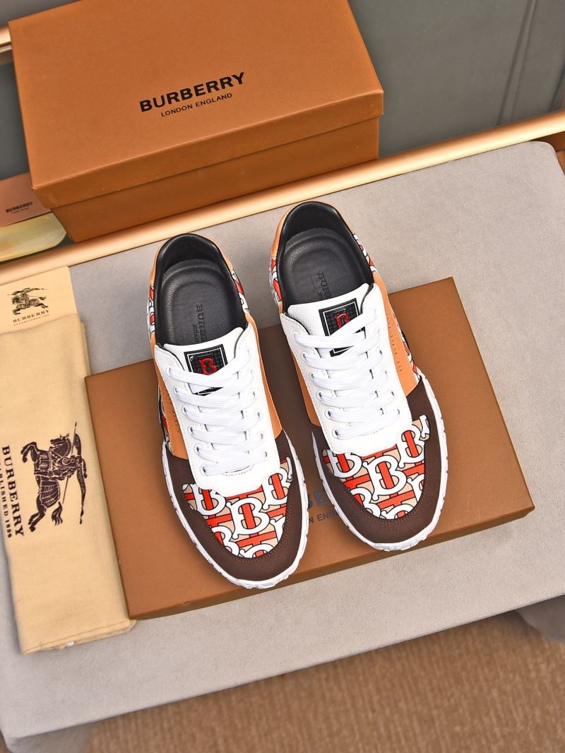 Burberry Low Shoes